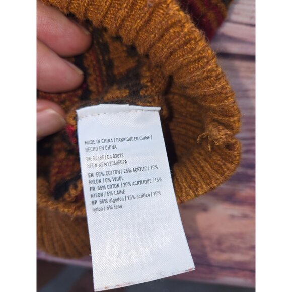 American Eagle Outfitters Seriously Soft Sweater Hoodie Medium - Picture 6 of 7